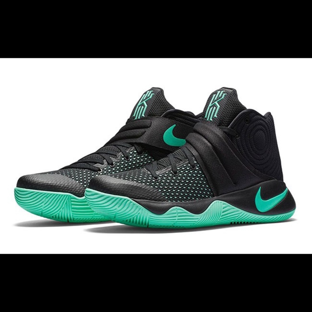 Kyrie - Oke Green Glow